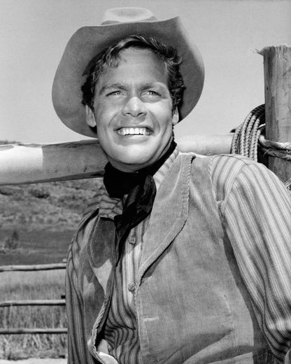 The Virginian 1962 Doug McClure