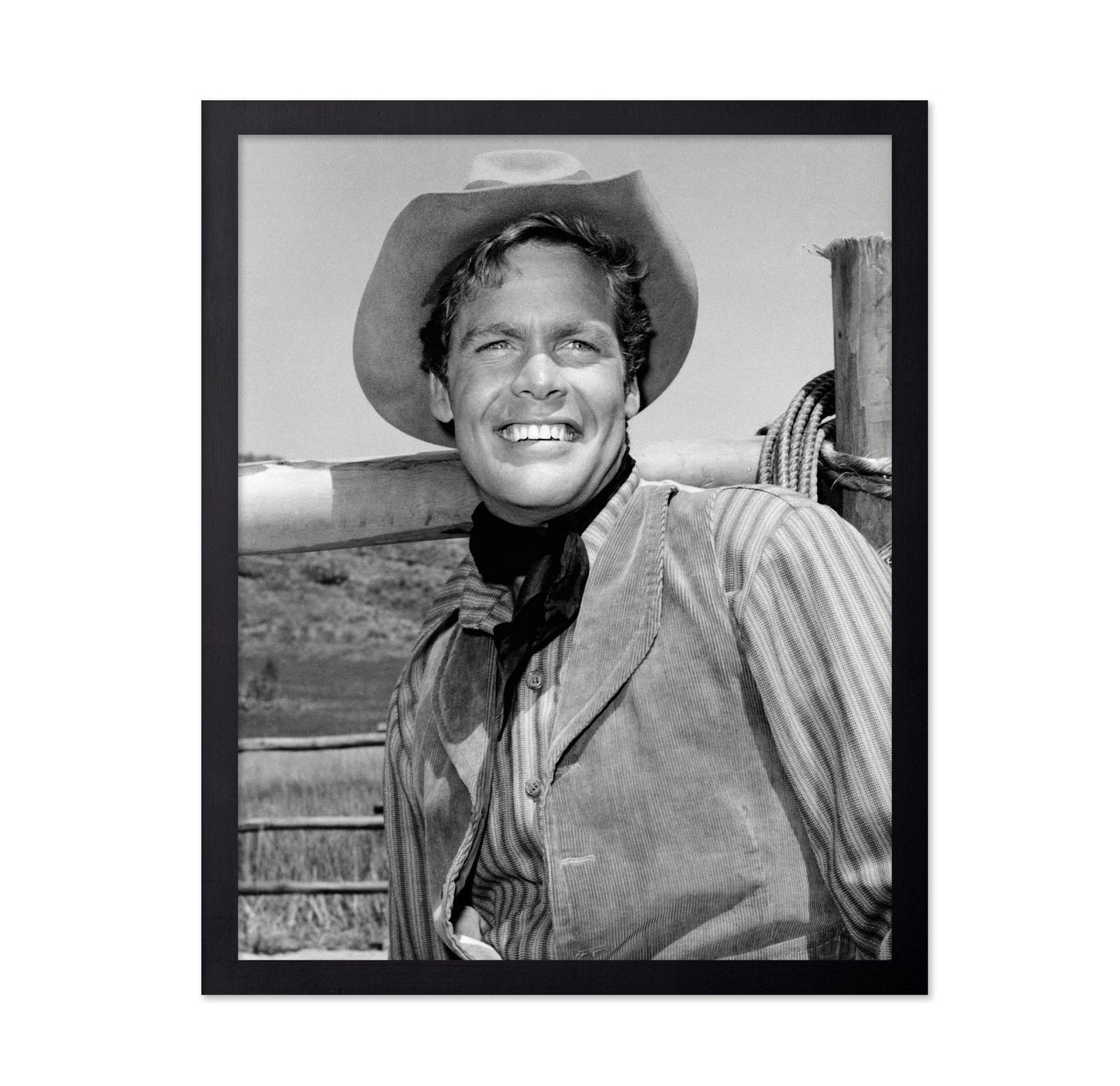 The Virginian 1962 Doug McClure