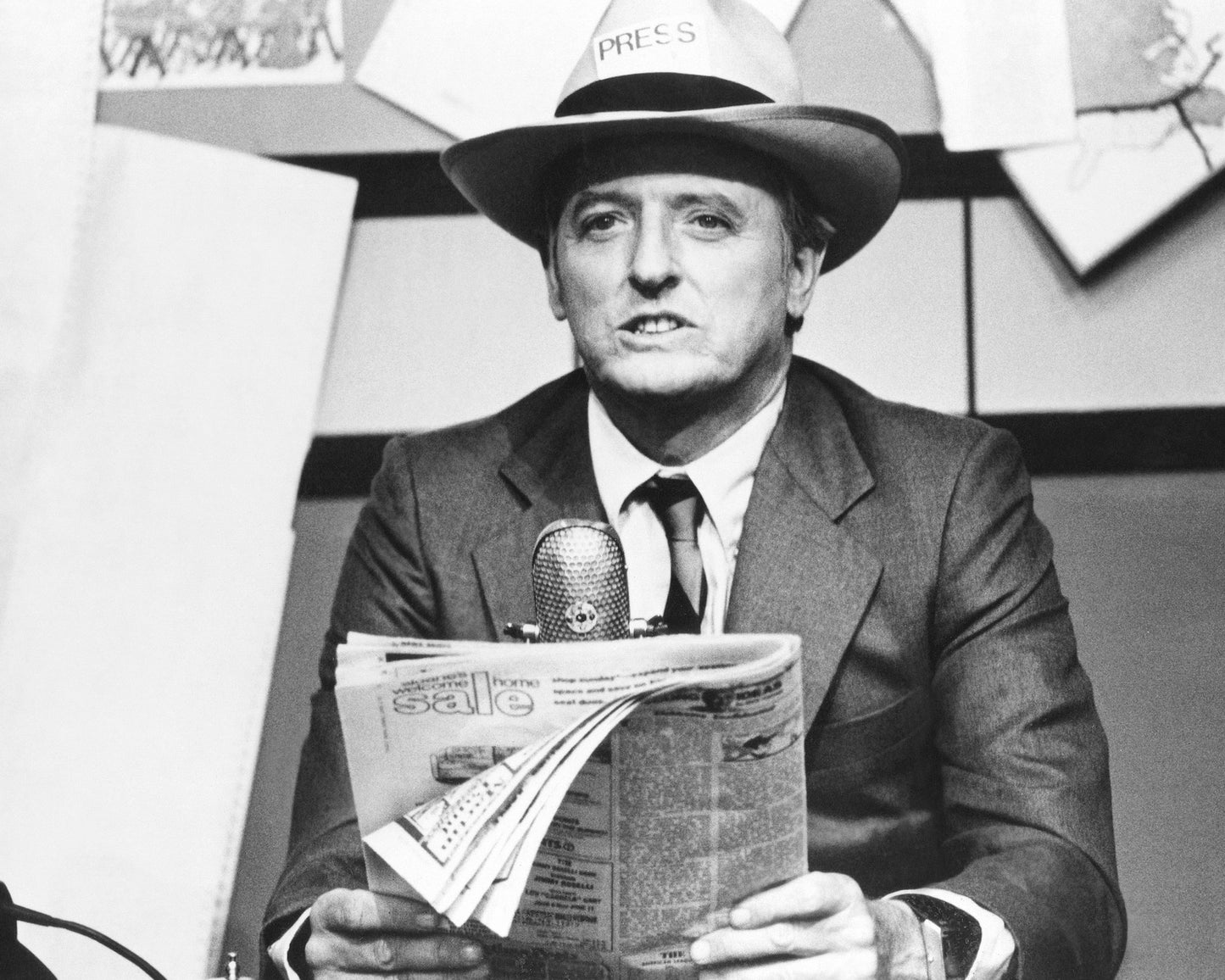 The Mike Douglas Show 1978 William F. Buckley