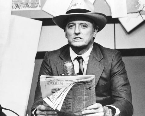 The Mike Douglas Show 1978 William F. Buckley
