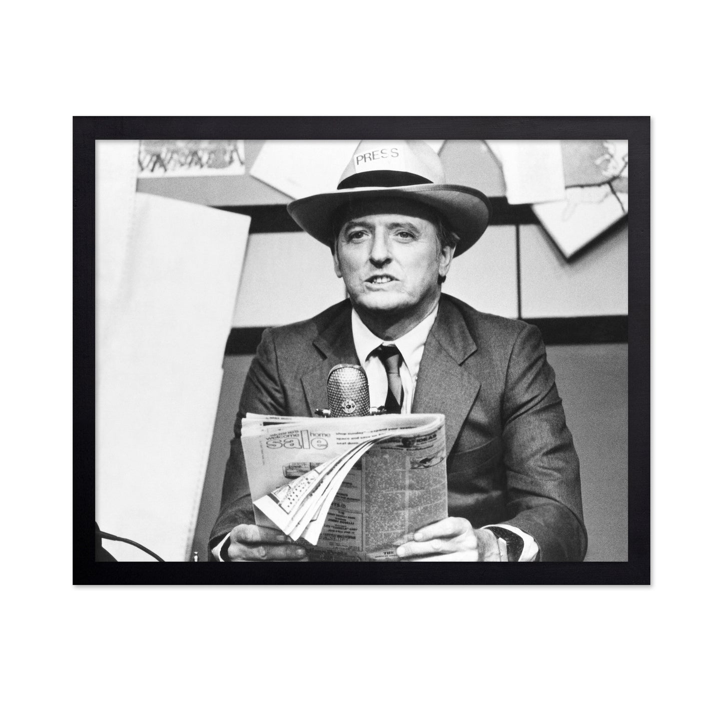 The Mike Douglas Show 1978 William F. Buckley