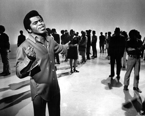 The Music Scene 1969 James Brown