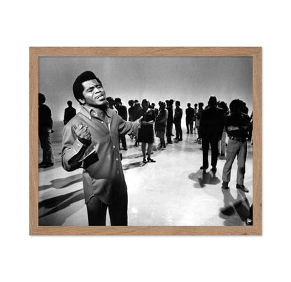The Music Scene 1969 James Brown