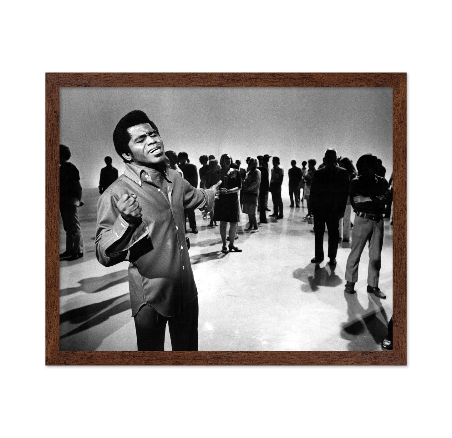 The Music Scene 1969 James Brown