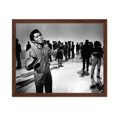 The Music Scene 1969 James Brown
