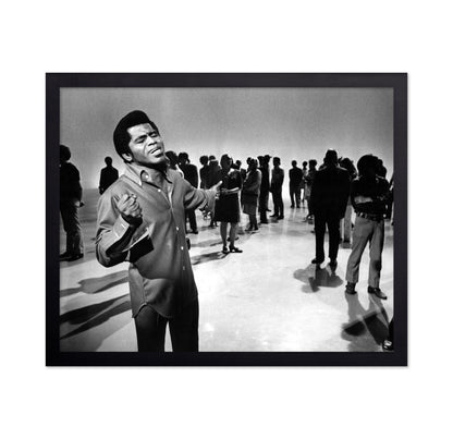 The Music Scene 1969 James Brown