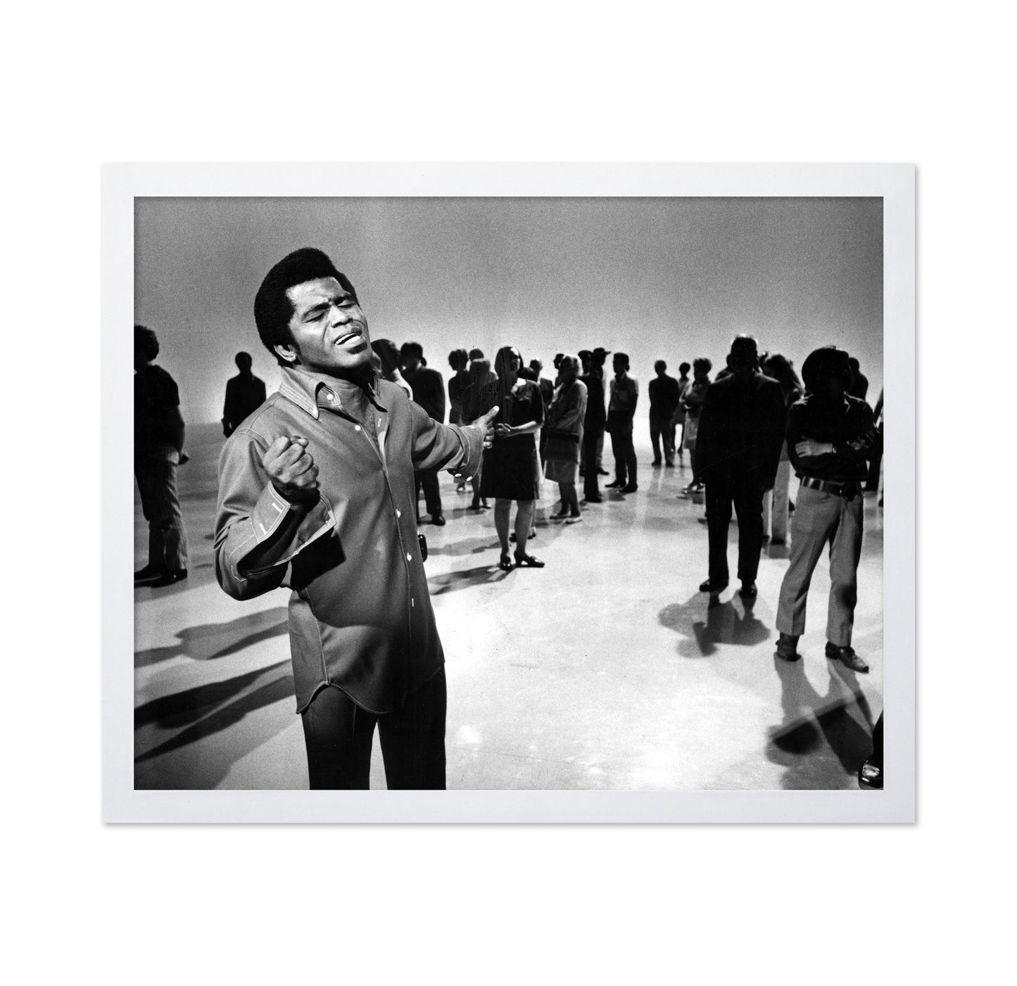 The Music Scene 1969 James Brown