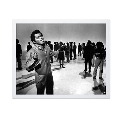 The Music Scene 1969 James Brown