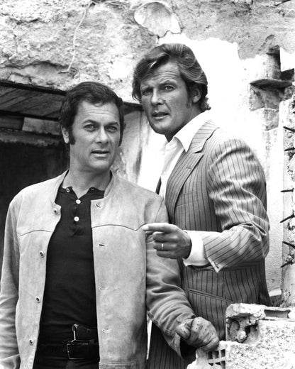 The Persuaders 1971 Tony Curtis