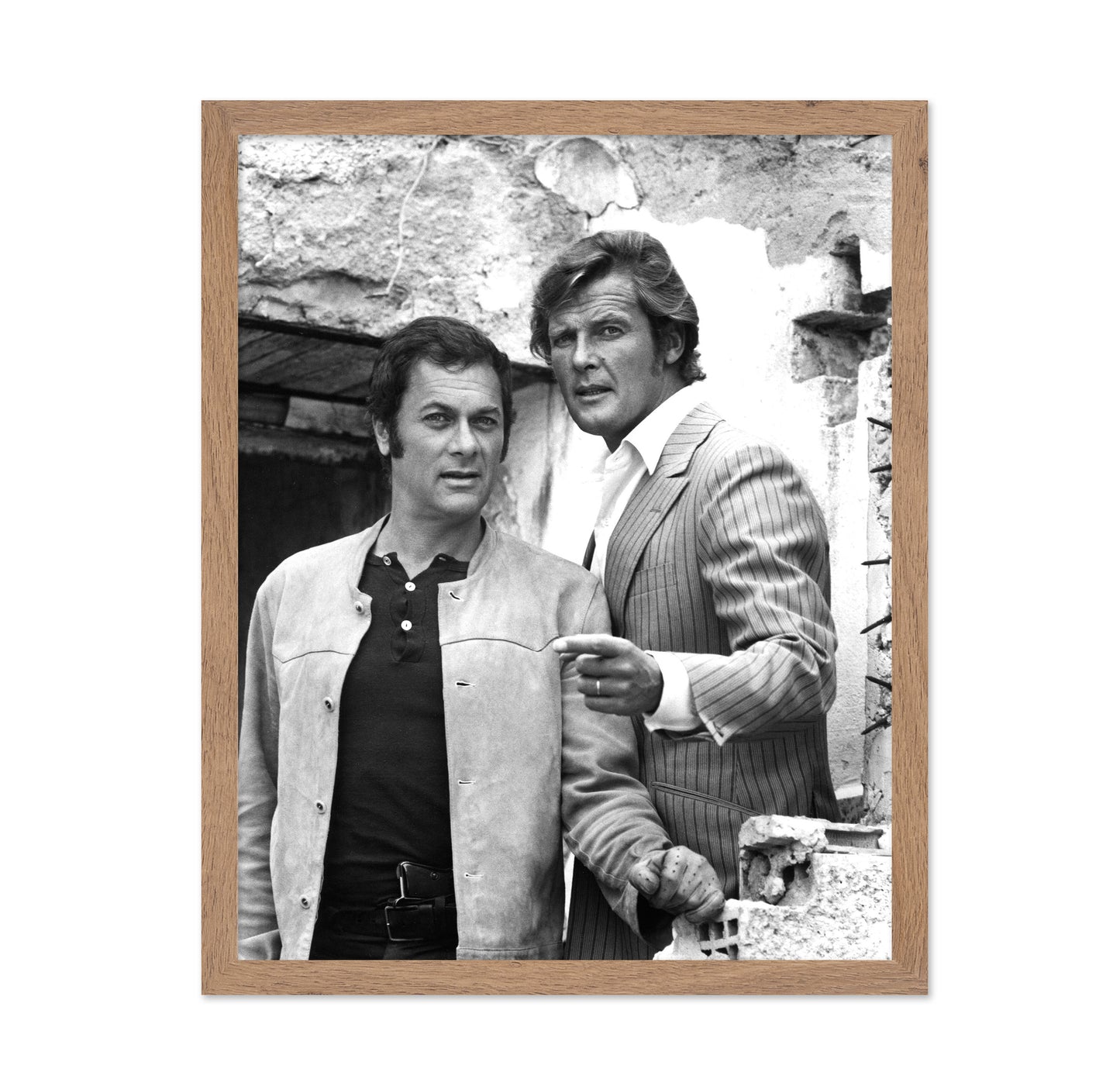 The Persuaders 1971 Tony Curtis