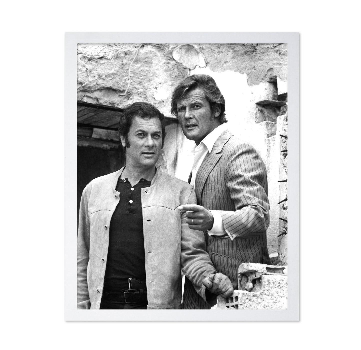 The Persuaders 1971 Tony Curtis