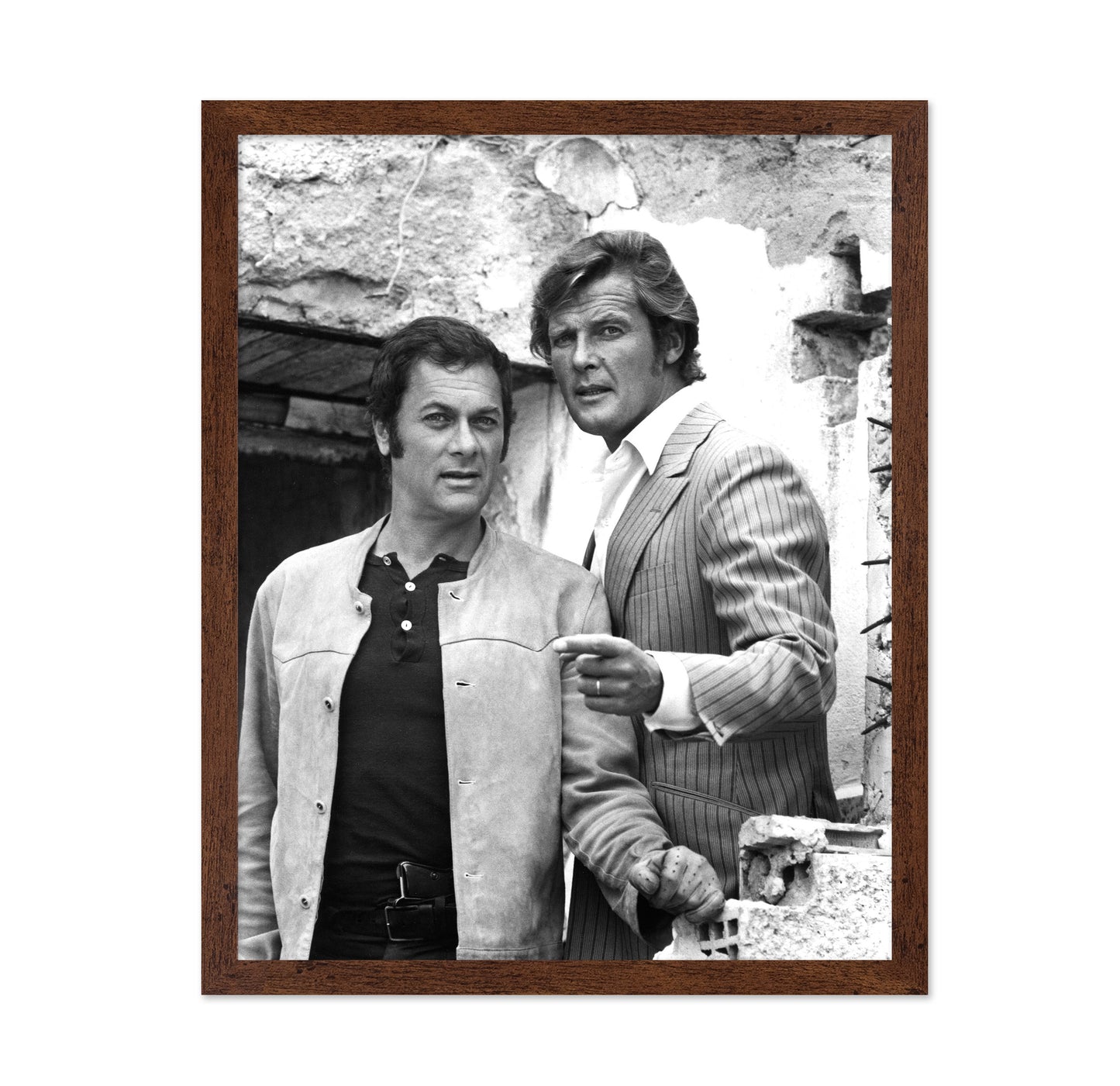 The Persuaders 1971 Tony Curtis