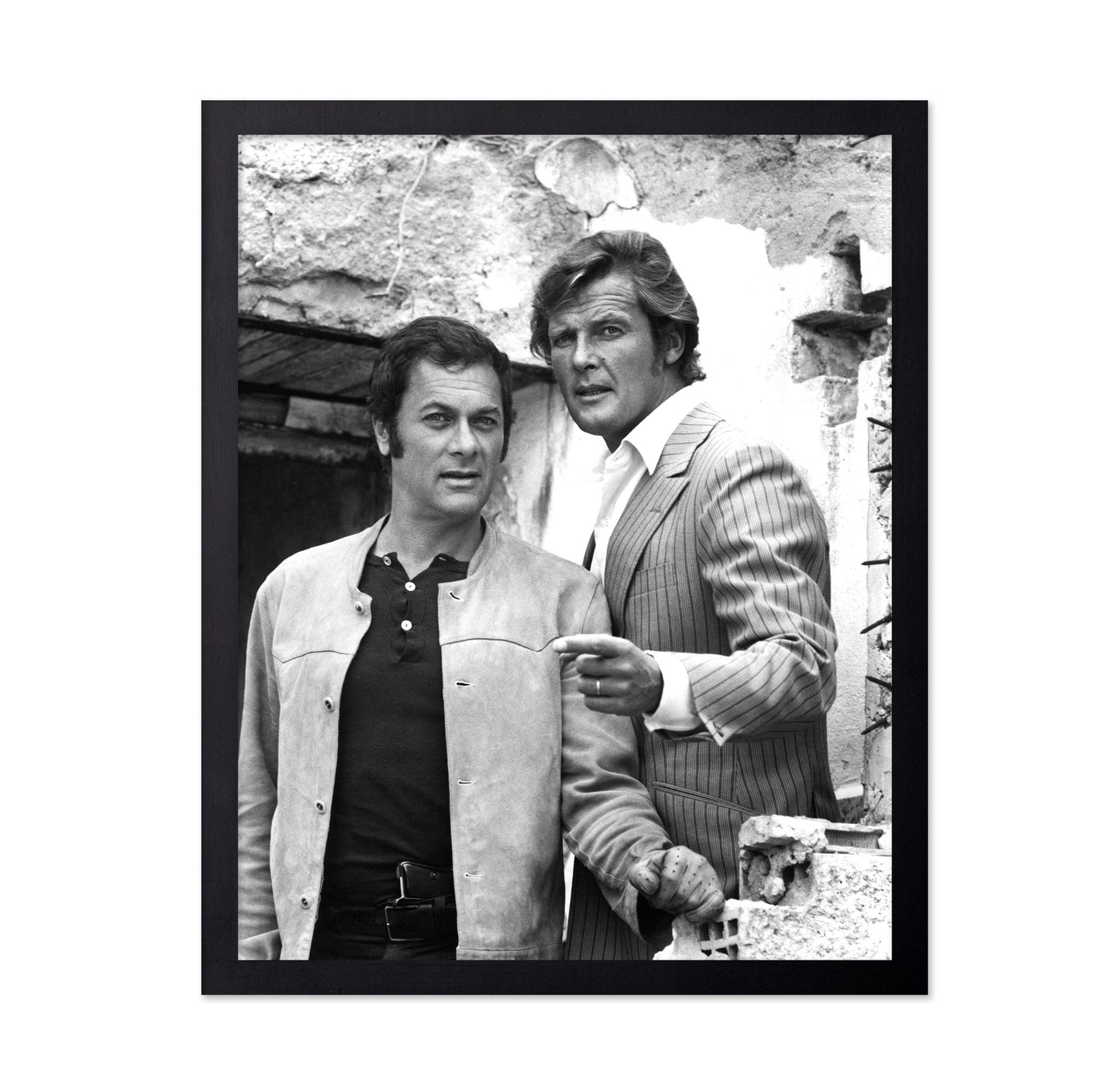 The Persuaders 1971 Tony Curtis
