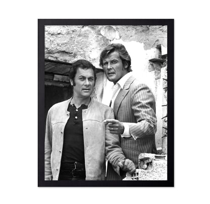 The Persuaders 1971 Tony Curtis