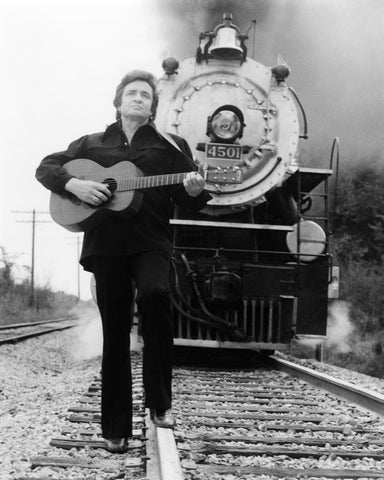 Ridin The Rails The Great American Train Story 1974 Johnny Cash