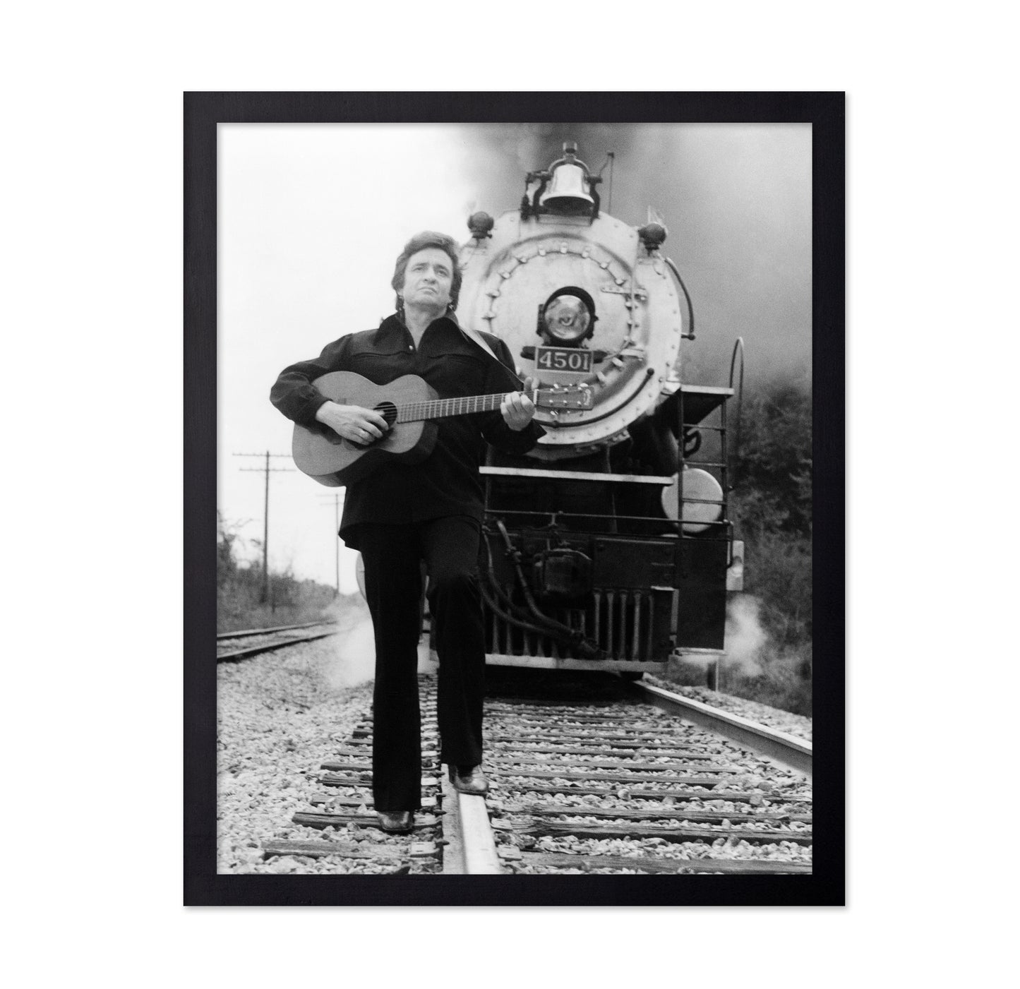 Ridin The Rails The Great American Train Story 1974 Johnny Cash