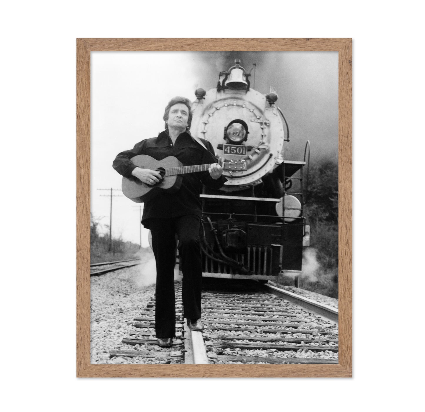 Ridin The Rails The Great American Train Story 1974 Johnny Cash