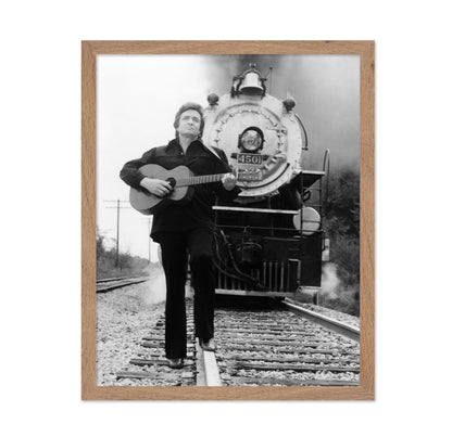 Ridin The Rails The Great American Train Story 1974 Johnny Cash