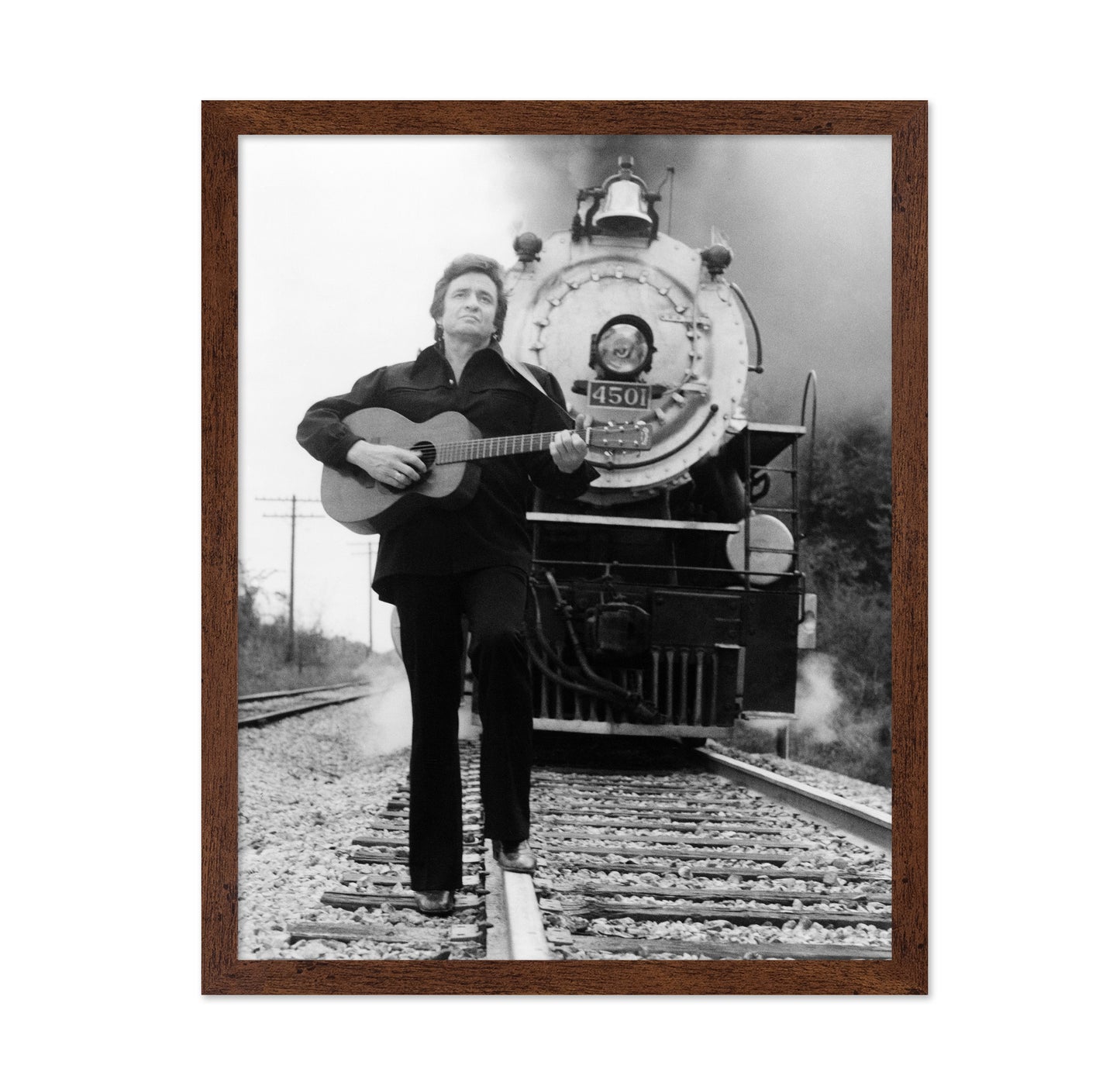 Ridin The Rails The Great American Train Story 1974 Johnny Cash