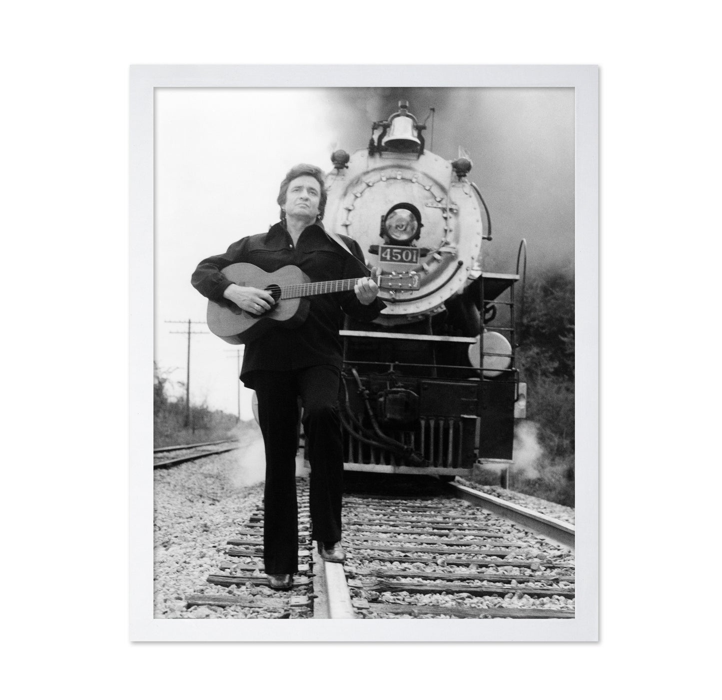 Ridin The Rails The Great American Train Story 1974 Johnny Cash