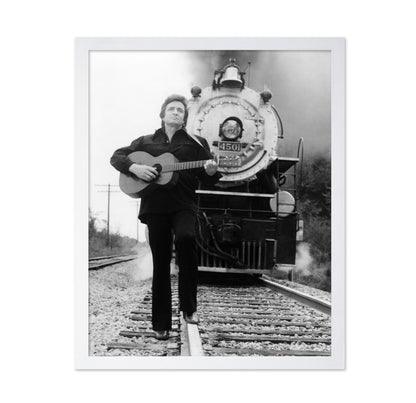 Ridin The Rails The Great American Train Story 1974 Johnny Cash