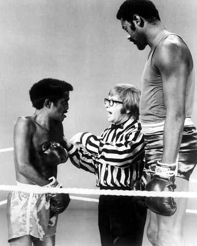 Rowan and Martins Laugh In 1968 Sammy Davis Jr. No1