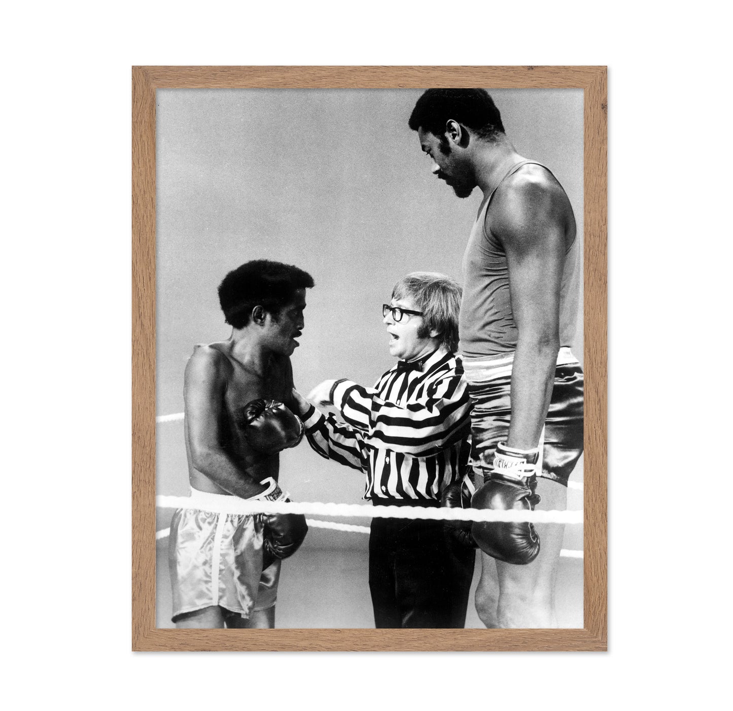 Rowan and Martins Laugh In 1968 Sammy Davis Jr. No1