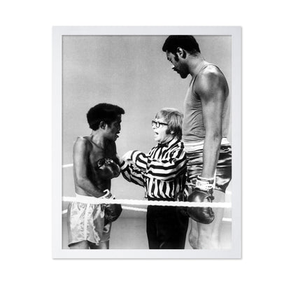 Rowan and Martins Laugh In 1968 Sammy Davis Jr. No1