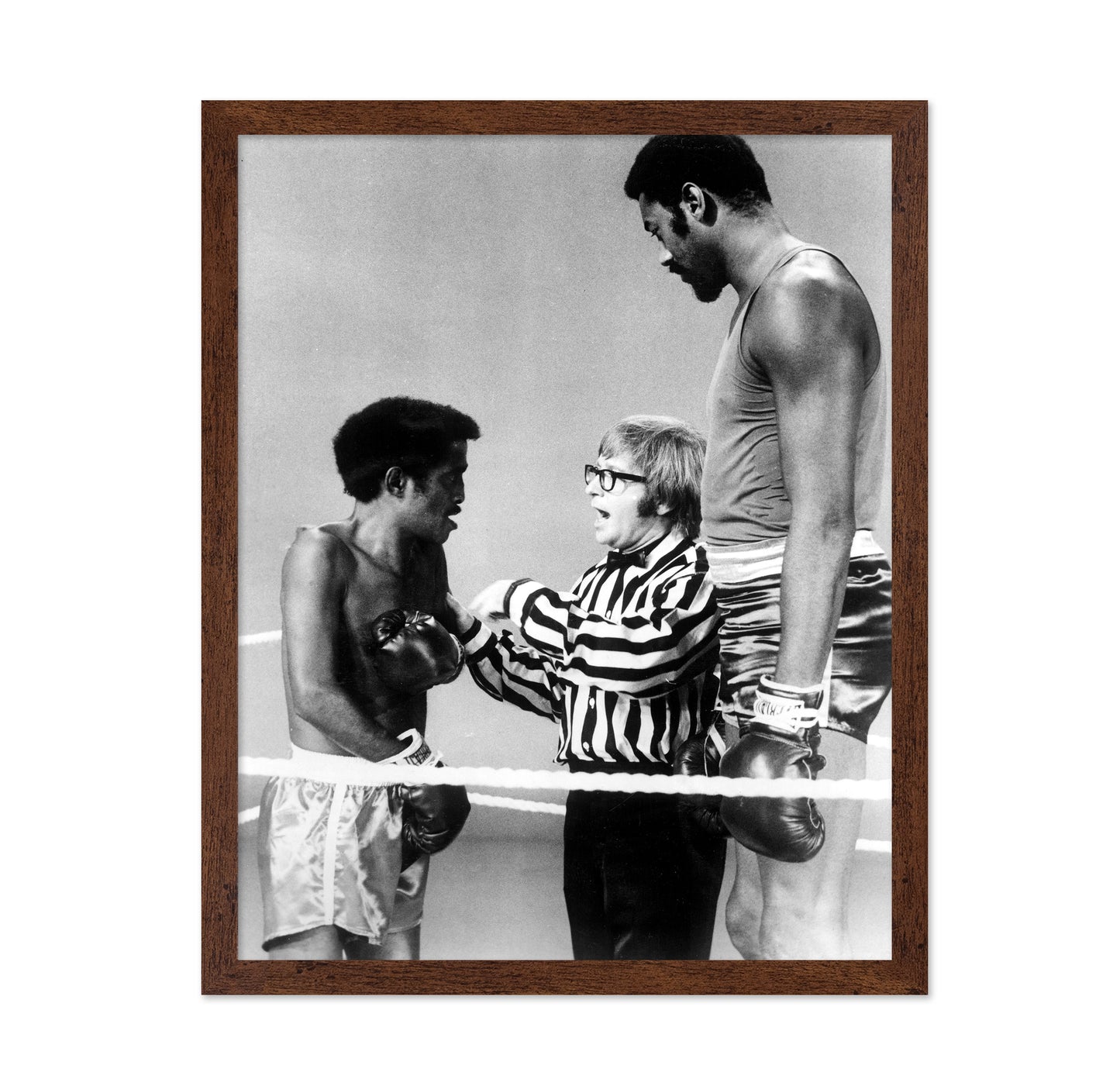 Rowan and Martins Laugh In 1968 Sammy Davis Jr. No1