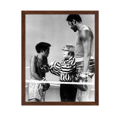 Rowan and Martins Laugh In 1968 Sammy Davis Jr. No1