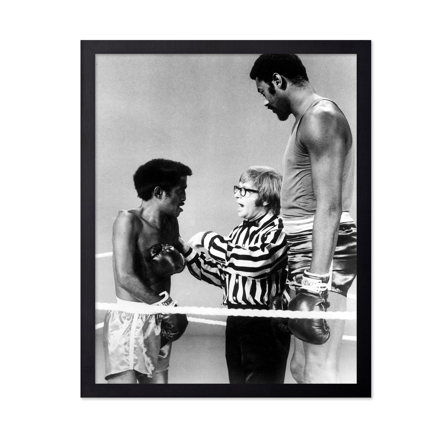 Rowan and Martins Laugh In 1968 Sammy Davis Jr. No1