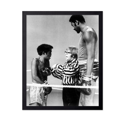 Rowan and Martins Laugh In 1968 Sammy Davis Jr. No1