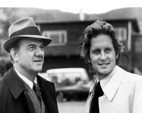 The Streets of San Francisco 1972 Karl Malden No1