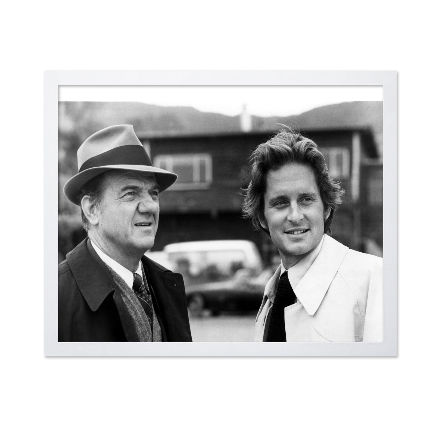 The Streets of San Francisco 1972 Karl Malden No1