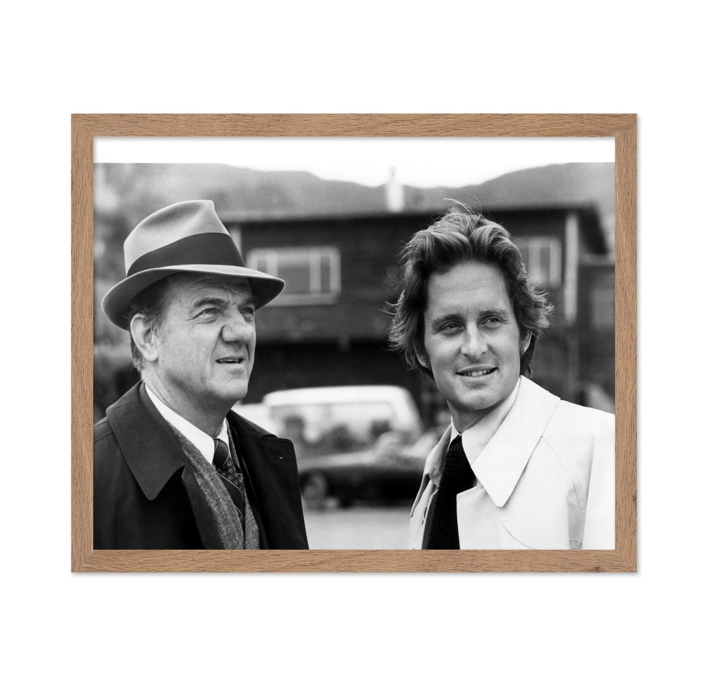 The Streets of San Francisco 1972 Karl Malden No1