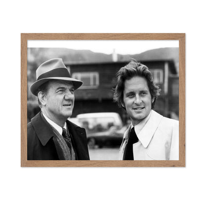 The Streets of San Francisco 1972 Karl Malden No1