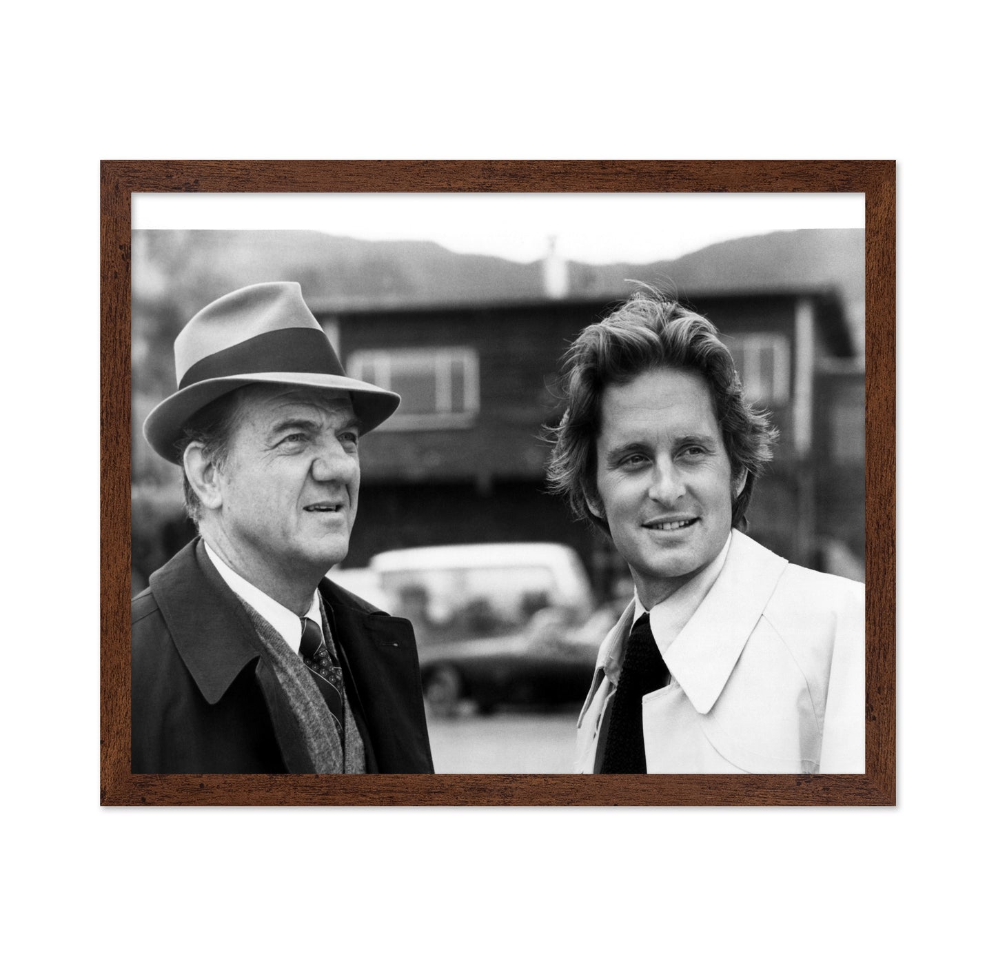 The Streets of San Francisco 1972 Karl Malden No1