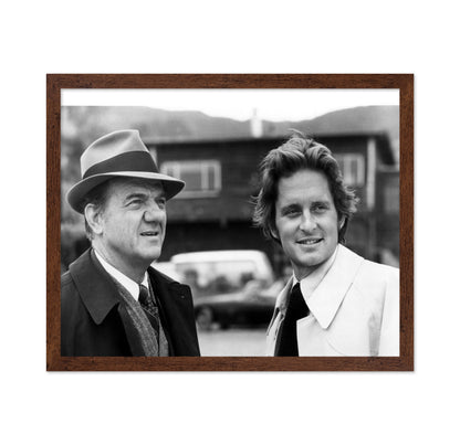 The Streets of San Francisco 1972 Karl Malden No1