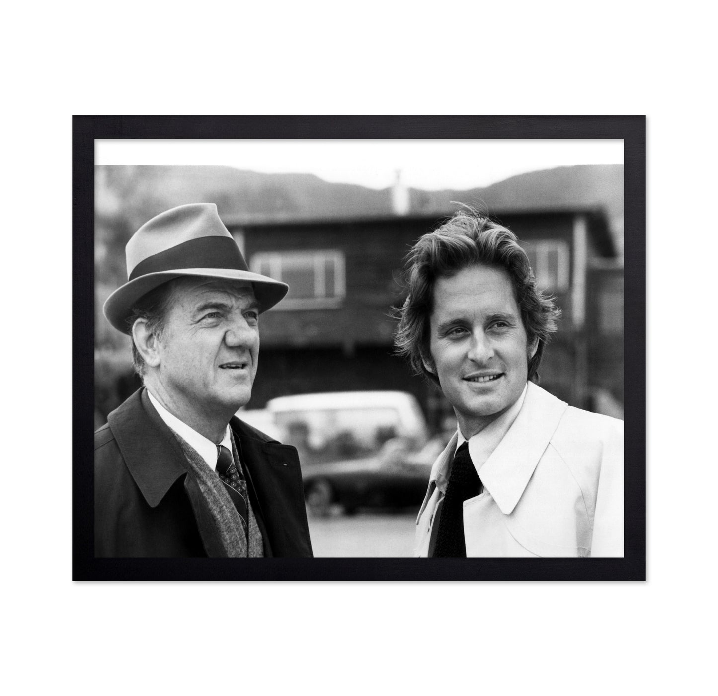 The Streets of San Francisco 1972 Karl Malden No1