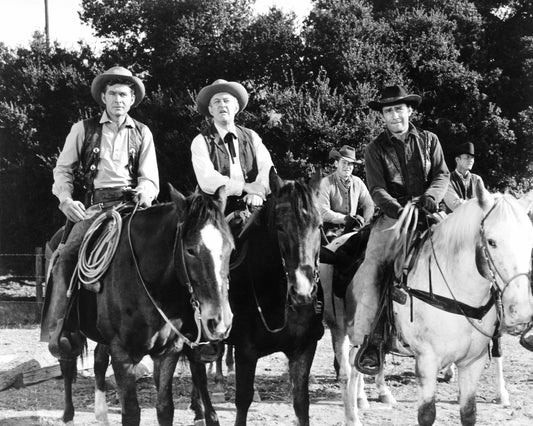 The Virginian 1962 Gary Clarke No2