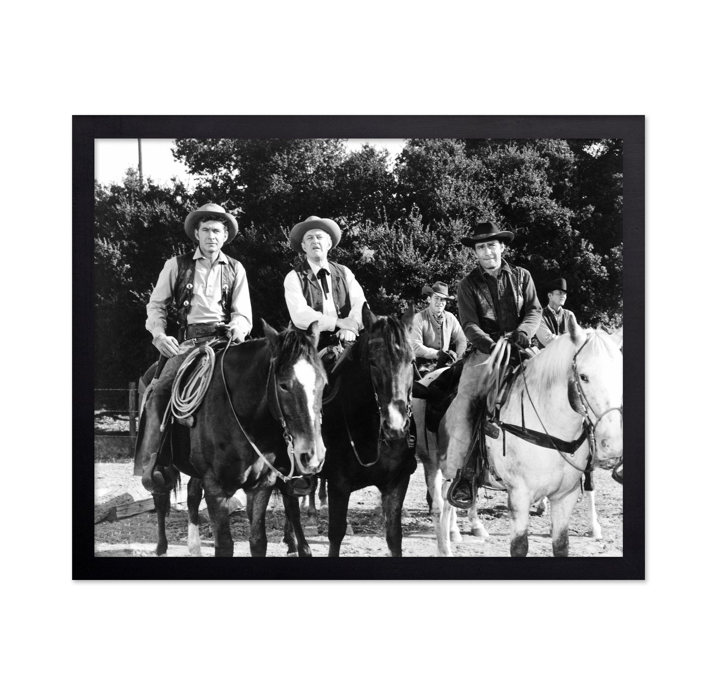 The Virginian 1962 Gary Clarke No2