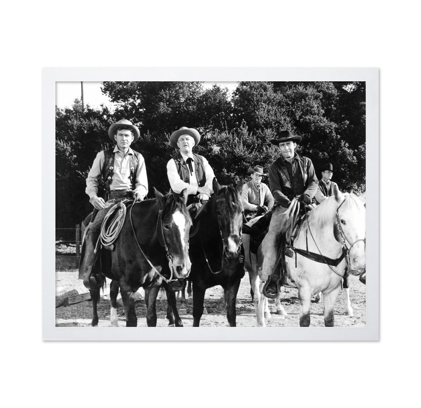 The Virginian 1962 Gary Clarke No2