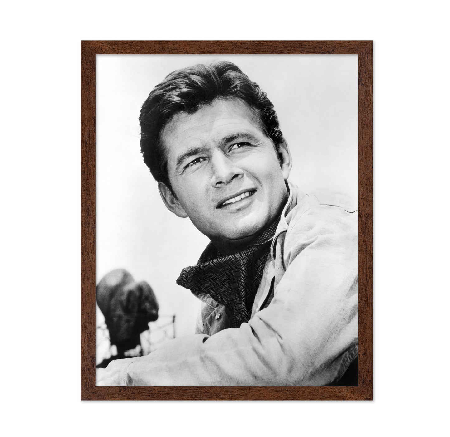 The Virginian 1962 Gary Clarke No1
