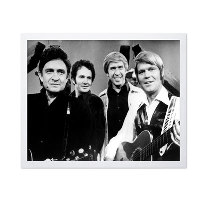 Glen Campbell Goodtime Hour 1970 Johnny Cash