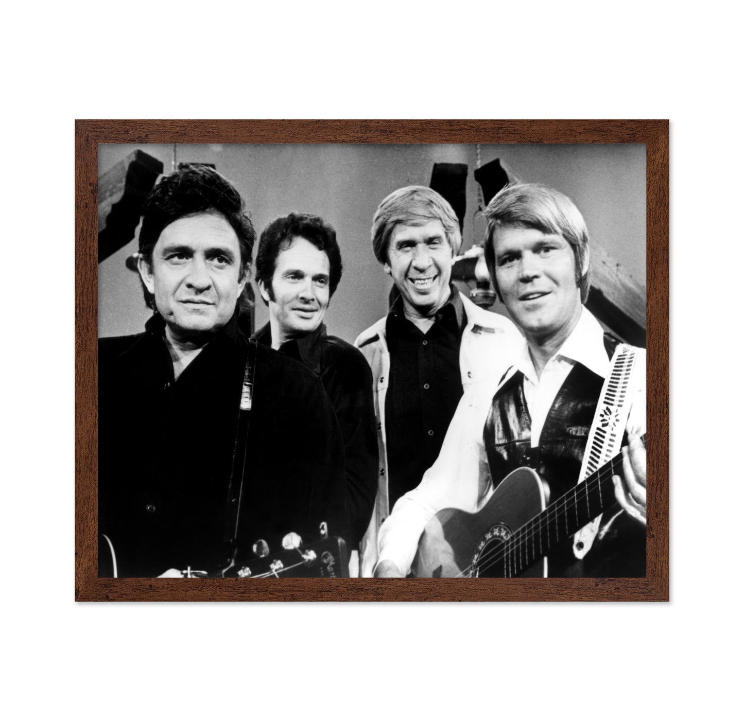Glen Campbell Goodtime Hour 1970 Johnny Cash