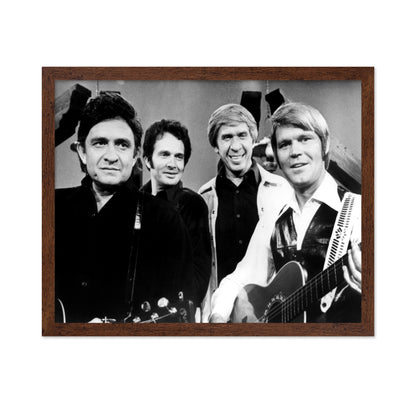 Glen Campbell Goodtime Hour 1970 Johnny Cash
