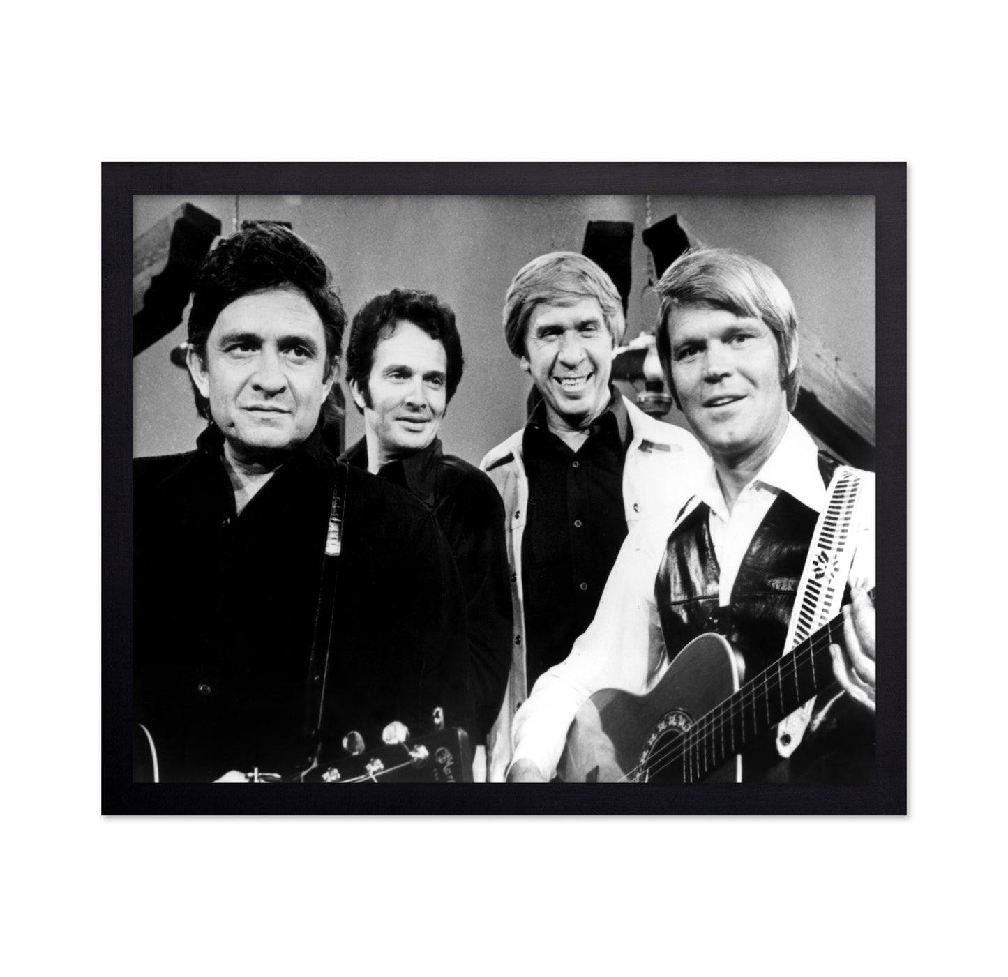 Glen Campbell Goodtime Hour 1970 Johnny Cash