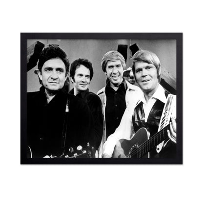 Glen Campbell Goodtime Hour 1970 Johnny Cash