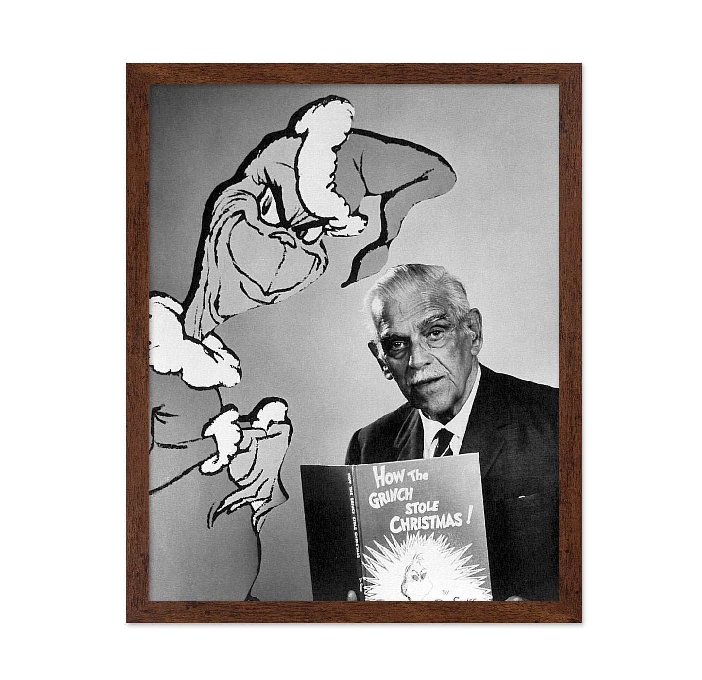 How The Grinch Stole Christmas 1966 Boris Karloff
