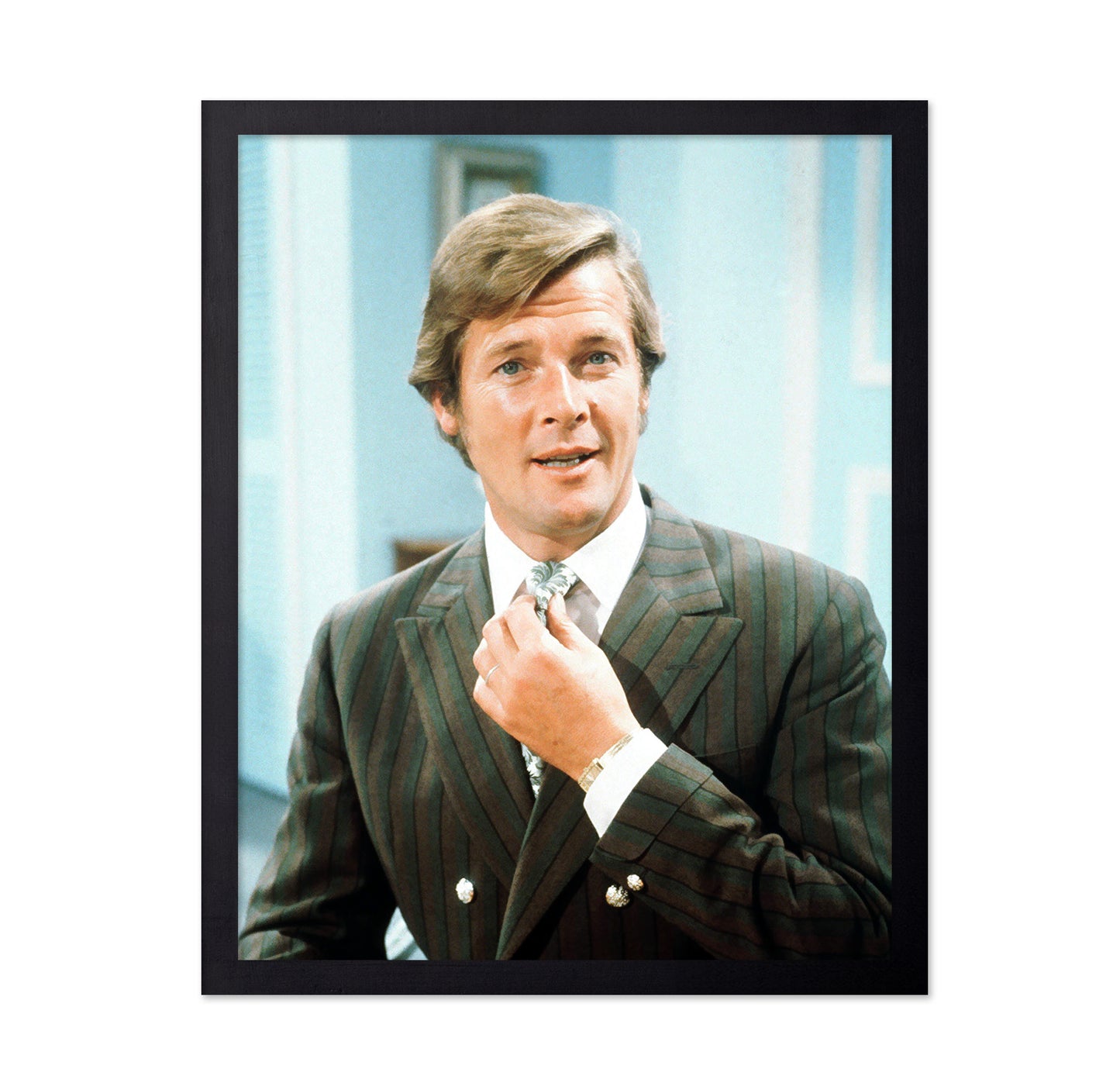 The Persuaders 1971 Roger Moore No1